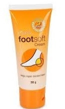 Finale Foot Soft Cream